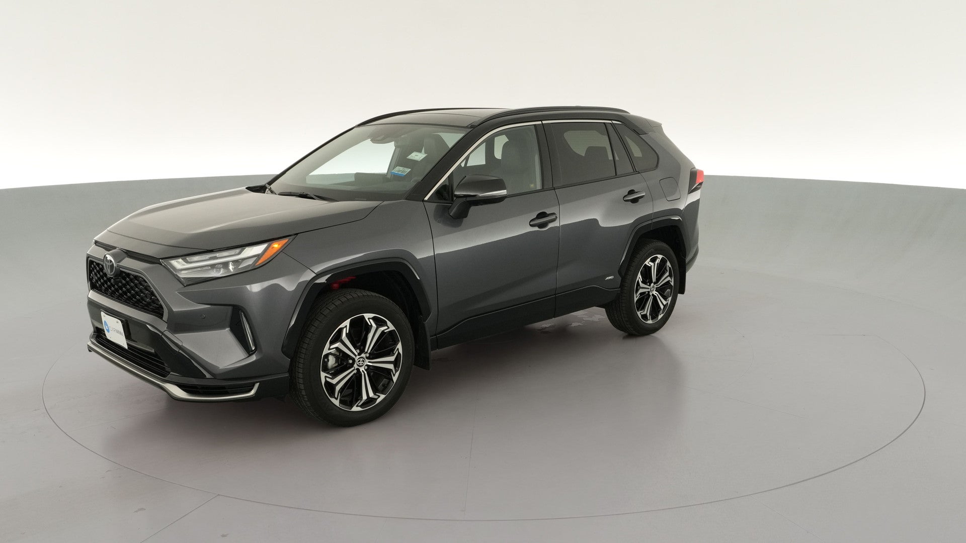 2025 Toyota RAV4 Plug-in Hybrid vehicle photo