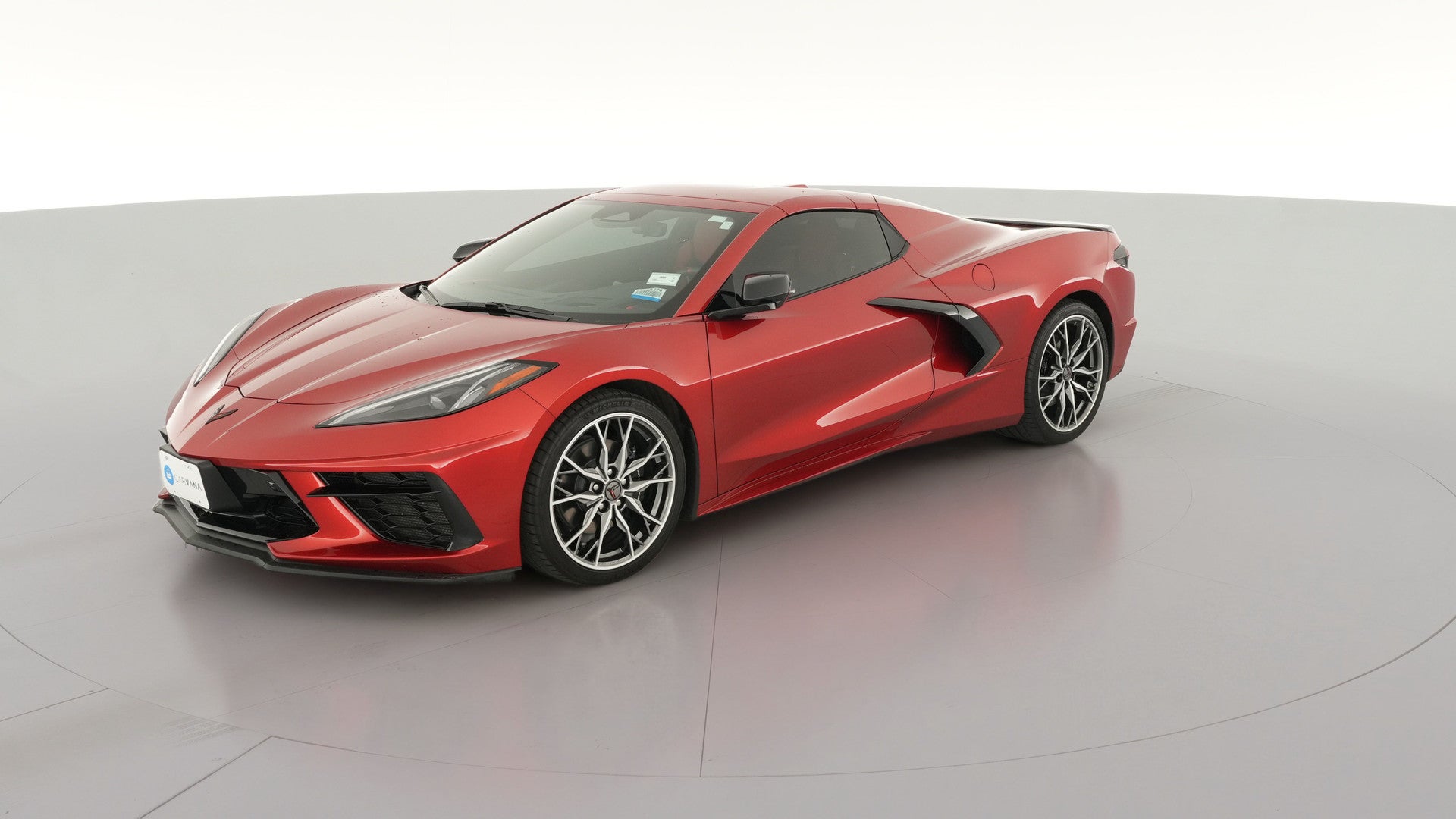 2024 Chevrolet Corvette vehicle photo