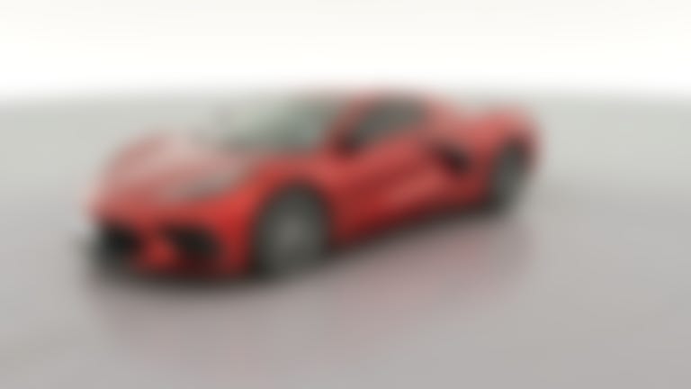 2024 Chevrolet Corvette vehicle photo