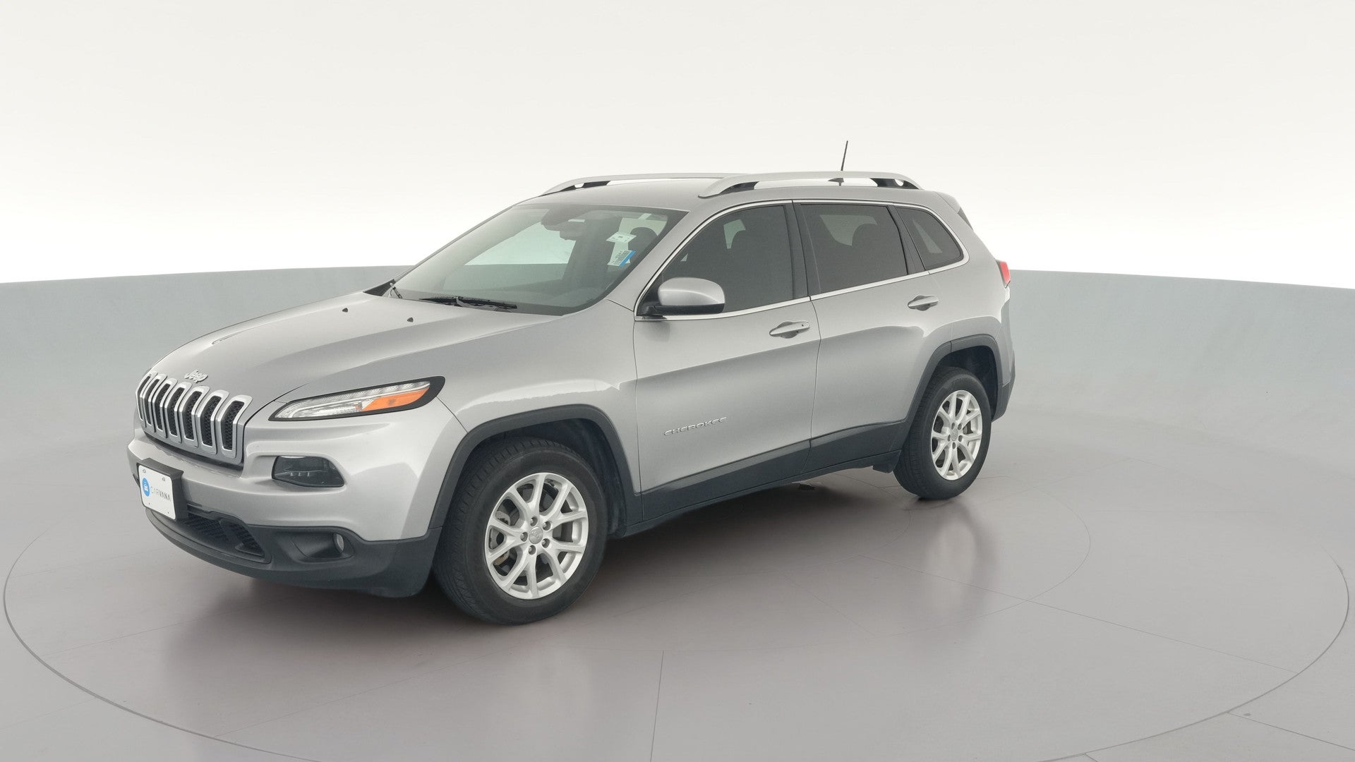 2018 Jeep Cherokee vehicle photo