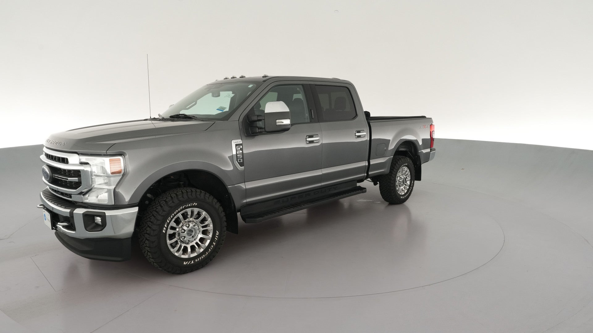2021 Ford F250 Super Duty Crew Cab vehicle photo
