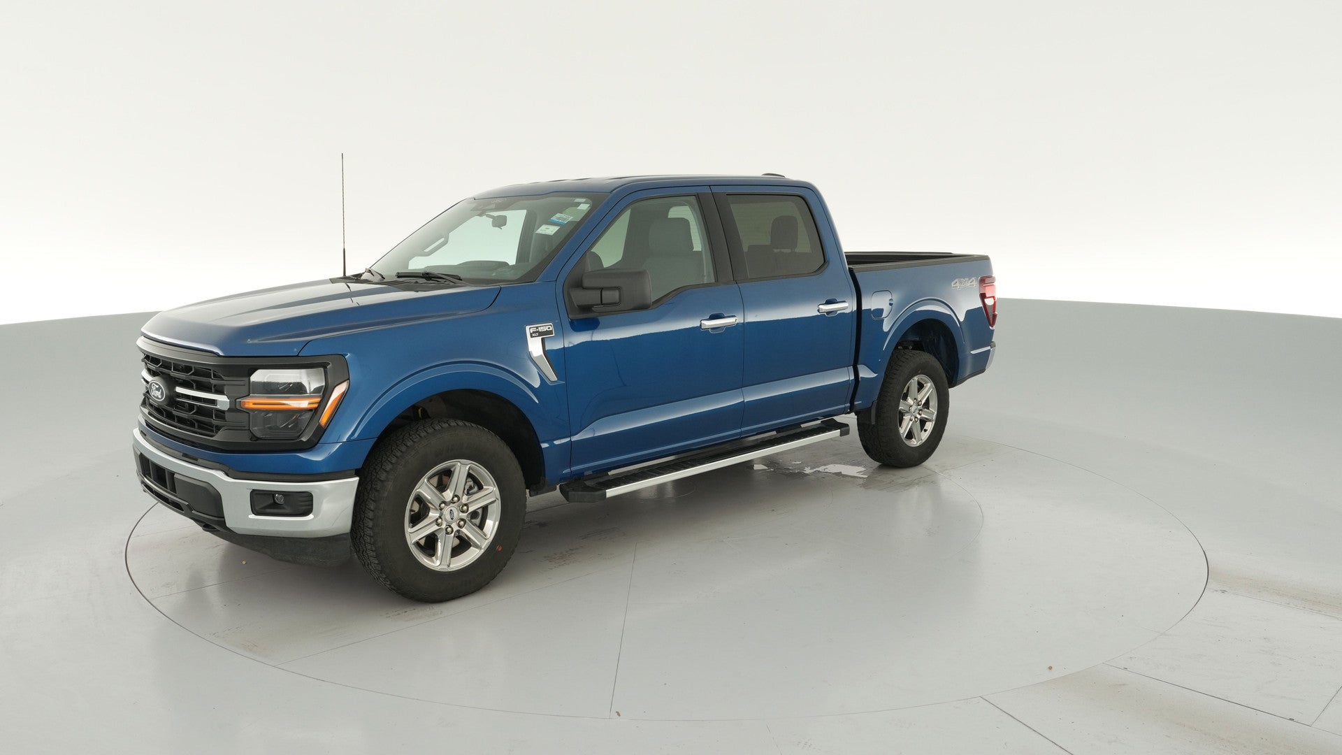 2025 Ford F150 SuperCrew Cab vehicle photo