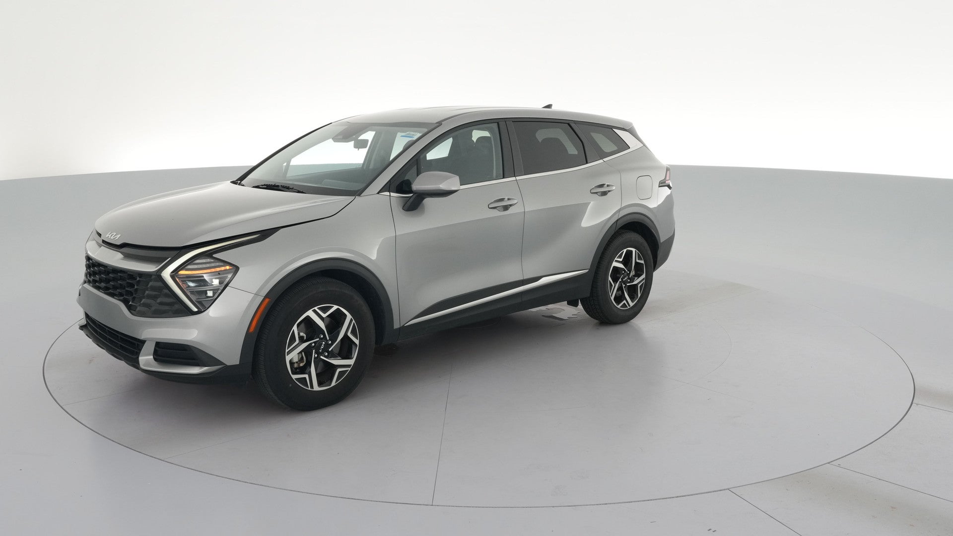 2025 Kia Sportage vehicle photo