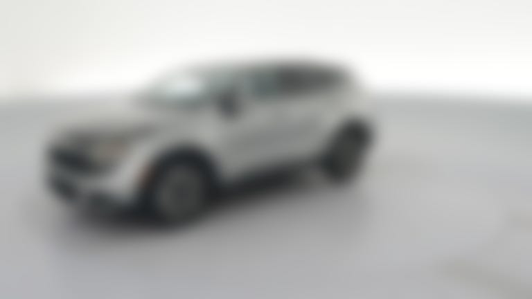 2025 Kia Sportage vehicle photo