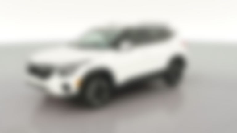 2024 Kia Seltos vehicle photo