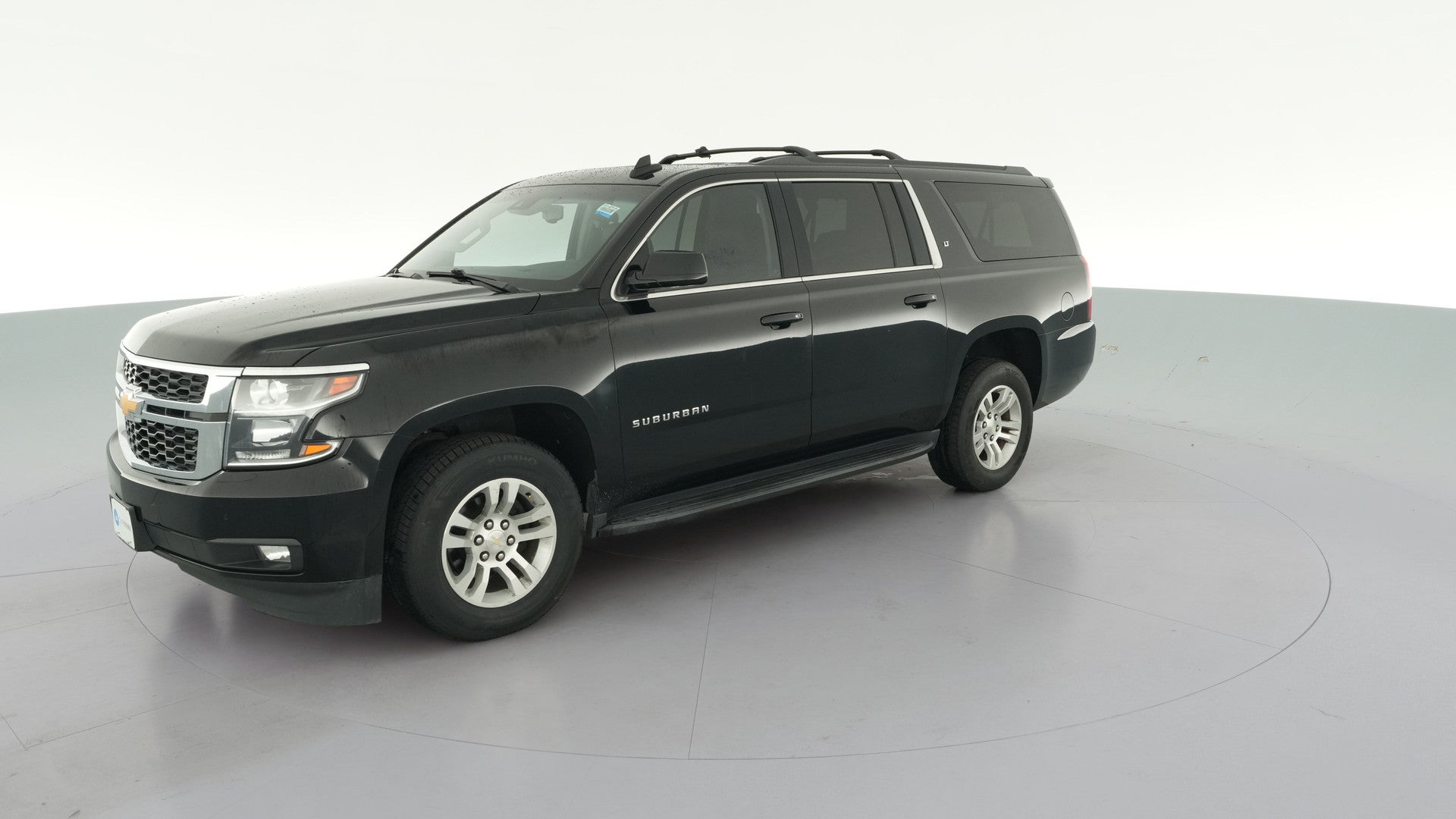 2020 Chevrolet Suburban vehicle photo