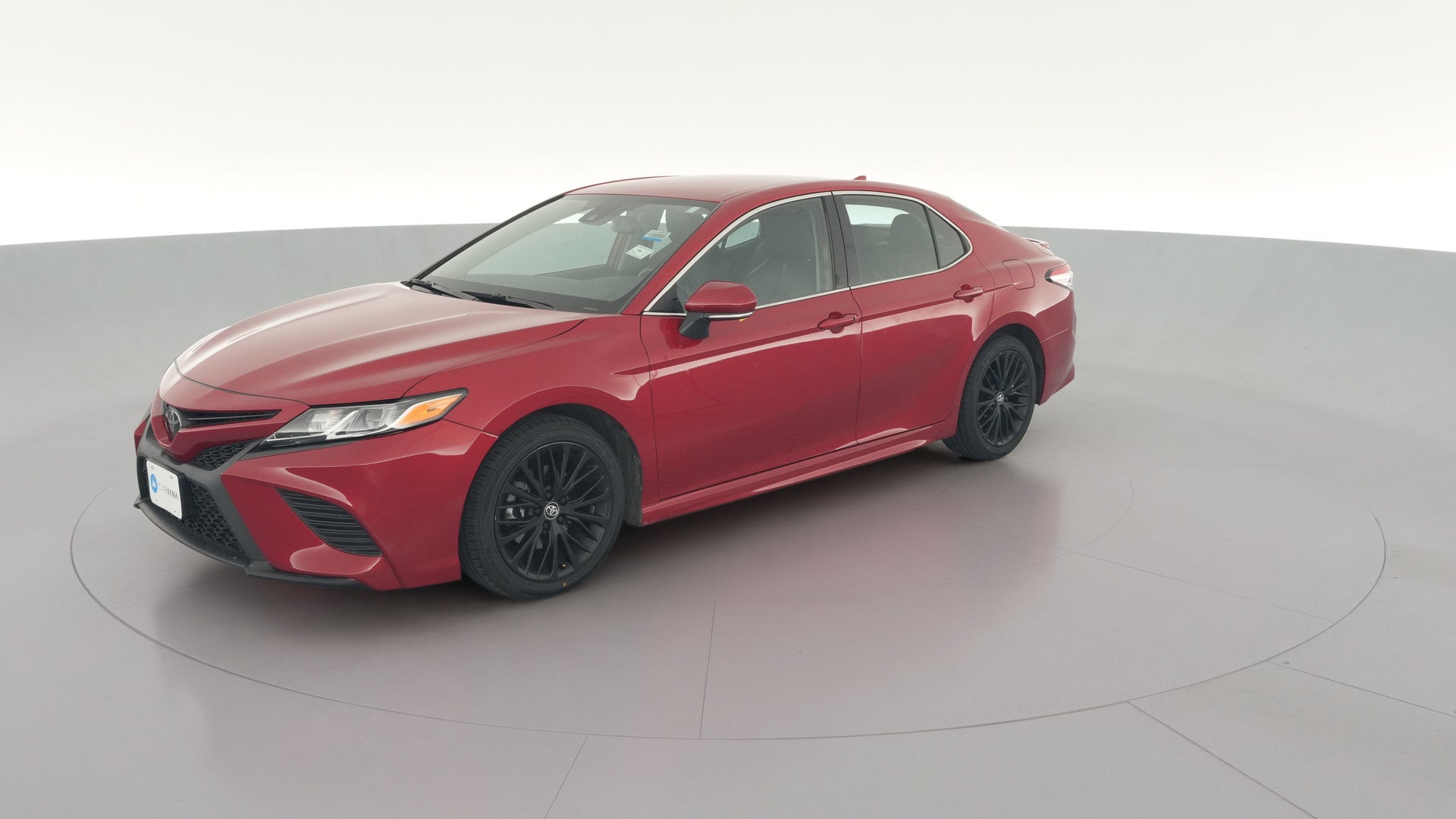 2020 Toyota Camry vehicle photo