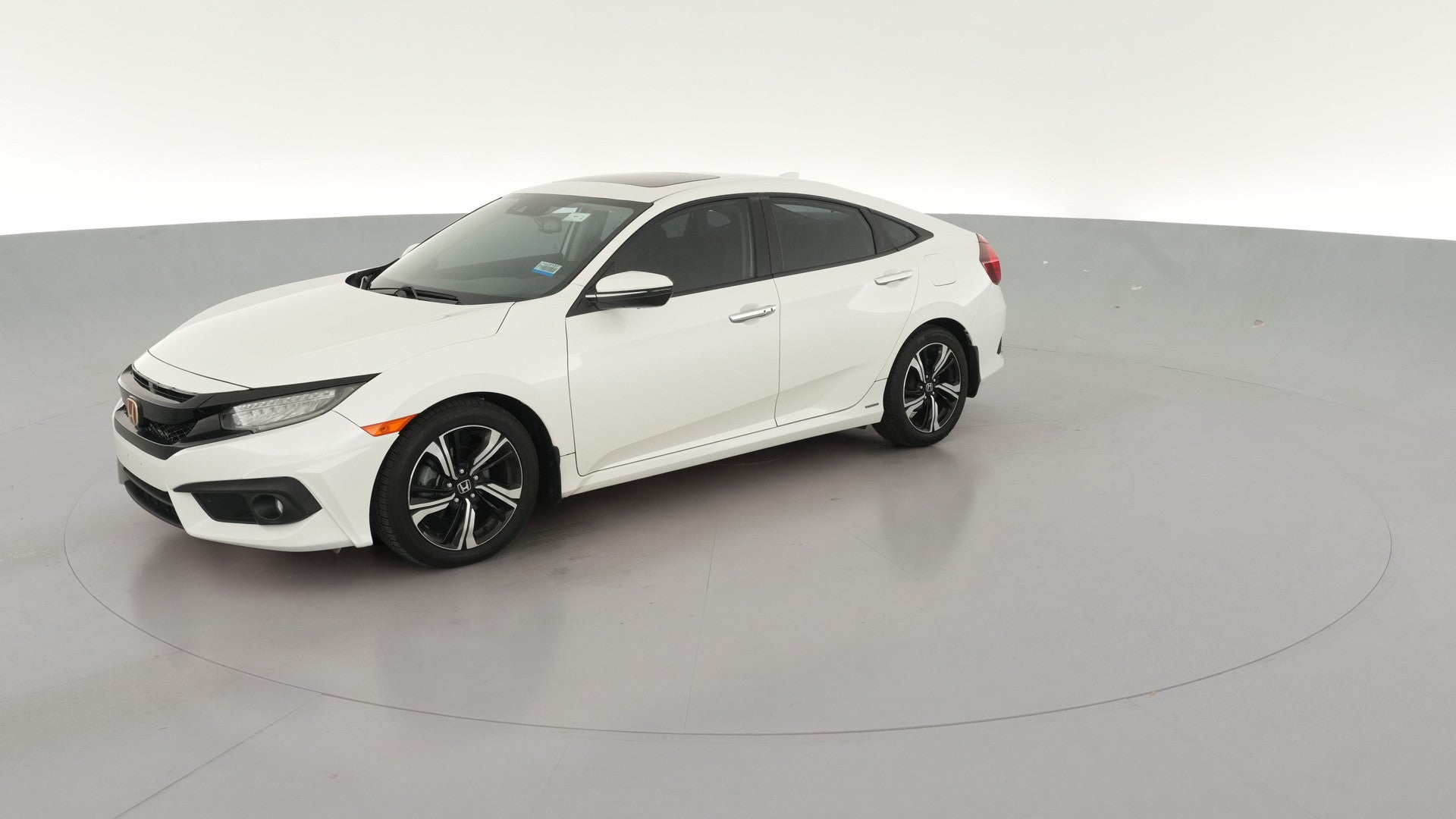 2017 Honda Civic vehicle photo