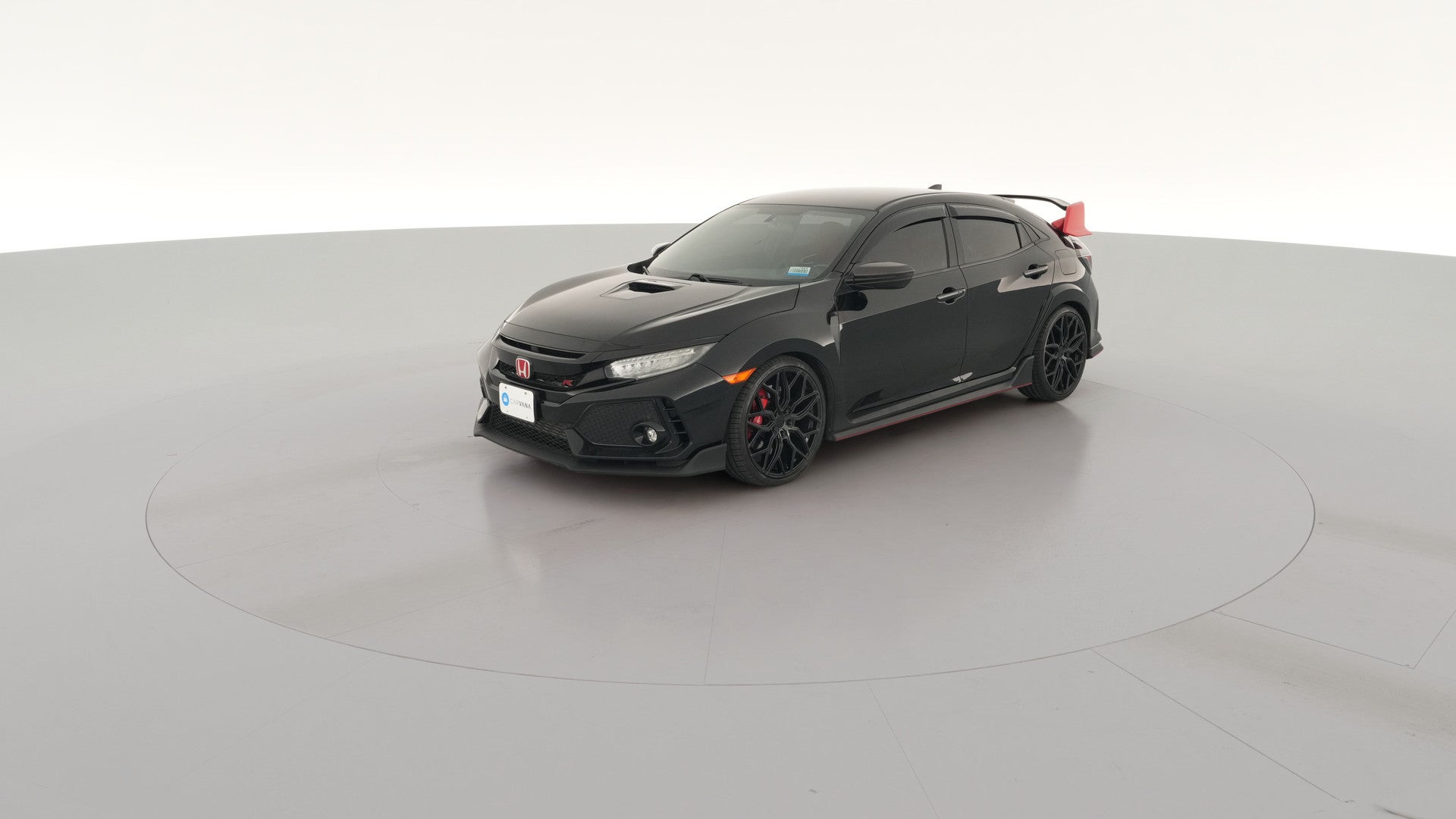 2019 Honda Civic Type R vehicle photo
