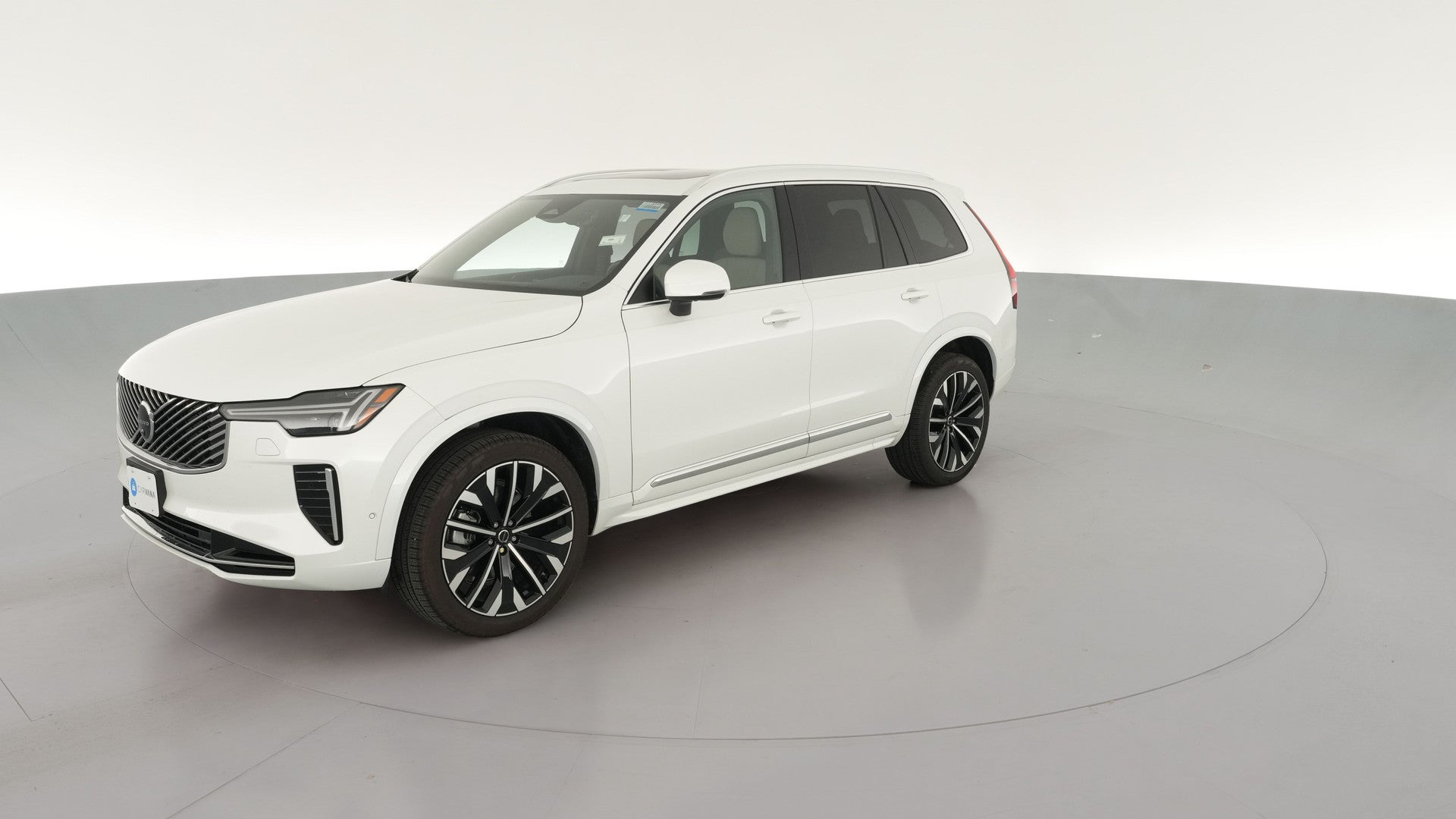 2026 Volvo XC90 vehicle photo