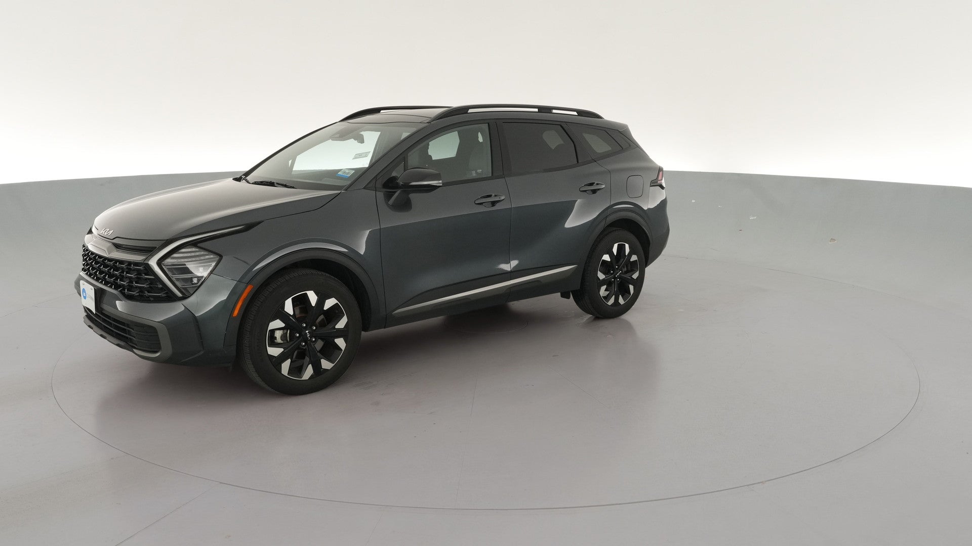 2024 Kia Sportage vehicle photo