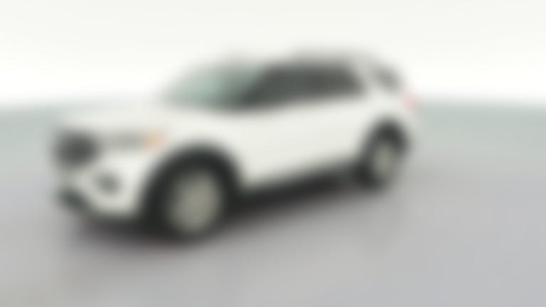 2020 Ford Explorer vehicle photo