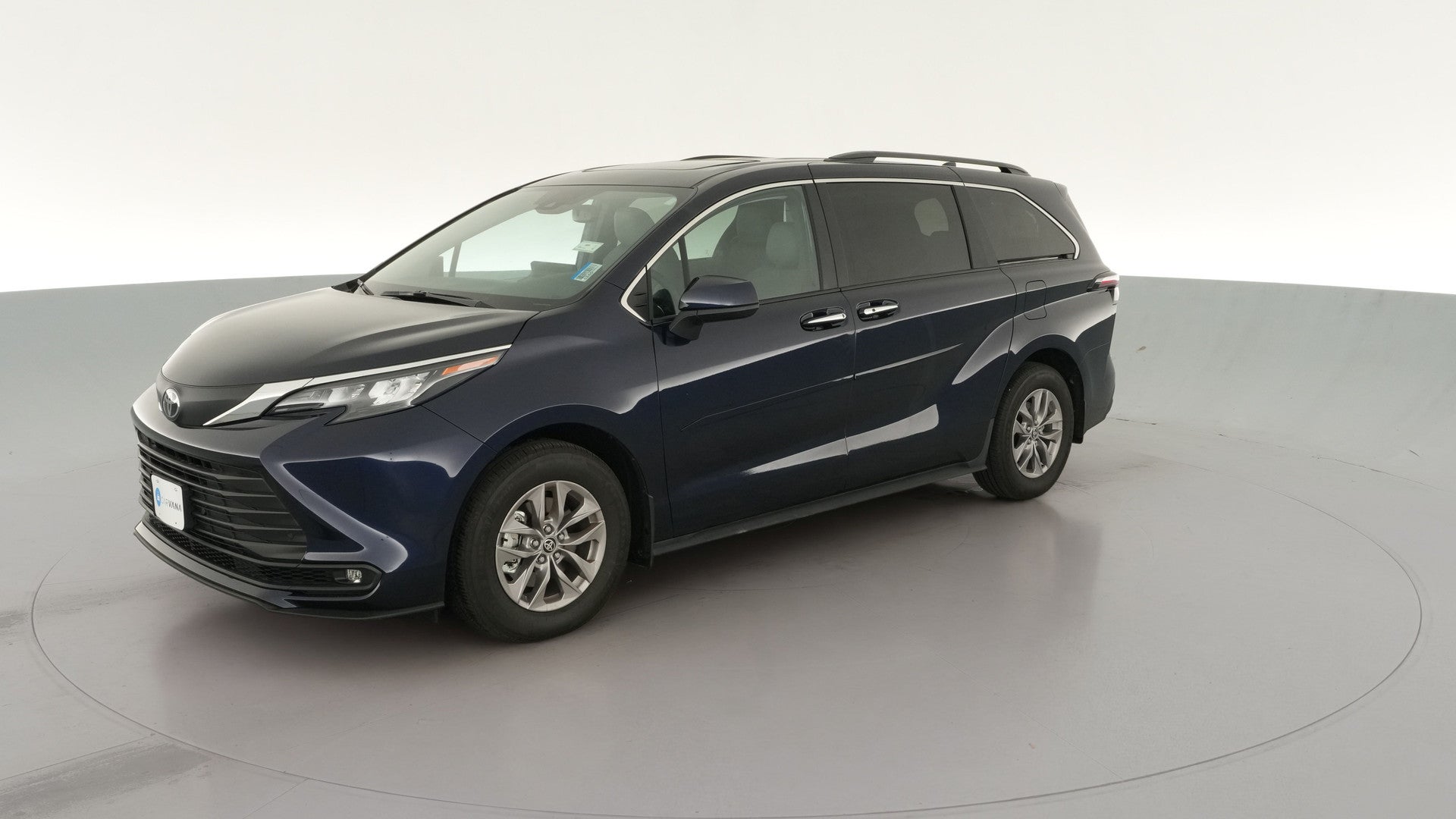 2026 Toyota Sienna vehicle photo