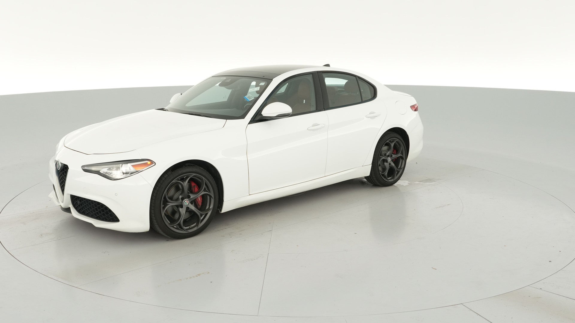 2020 Alfa Romeo Giulia vehicle photo