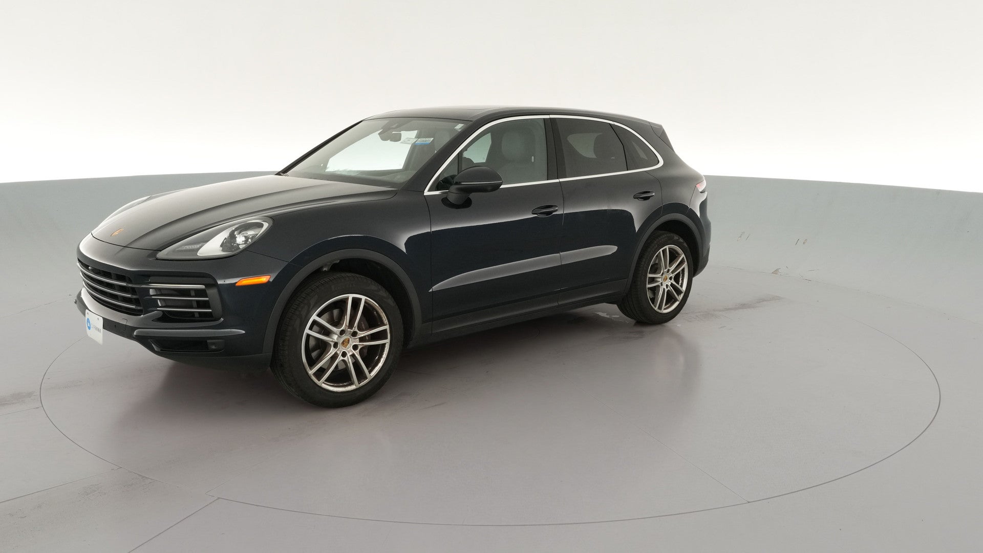 2019 Porsche Cayenne vehicle photo