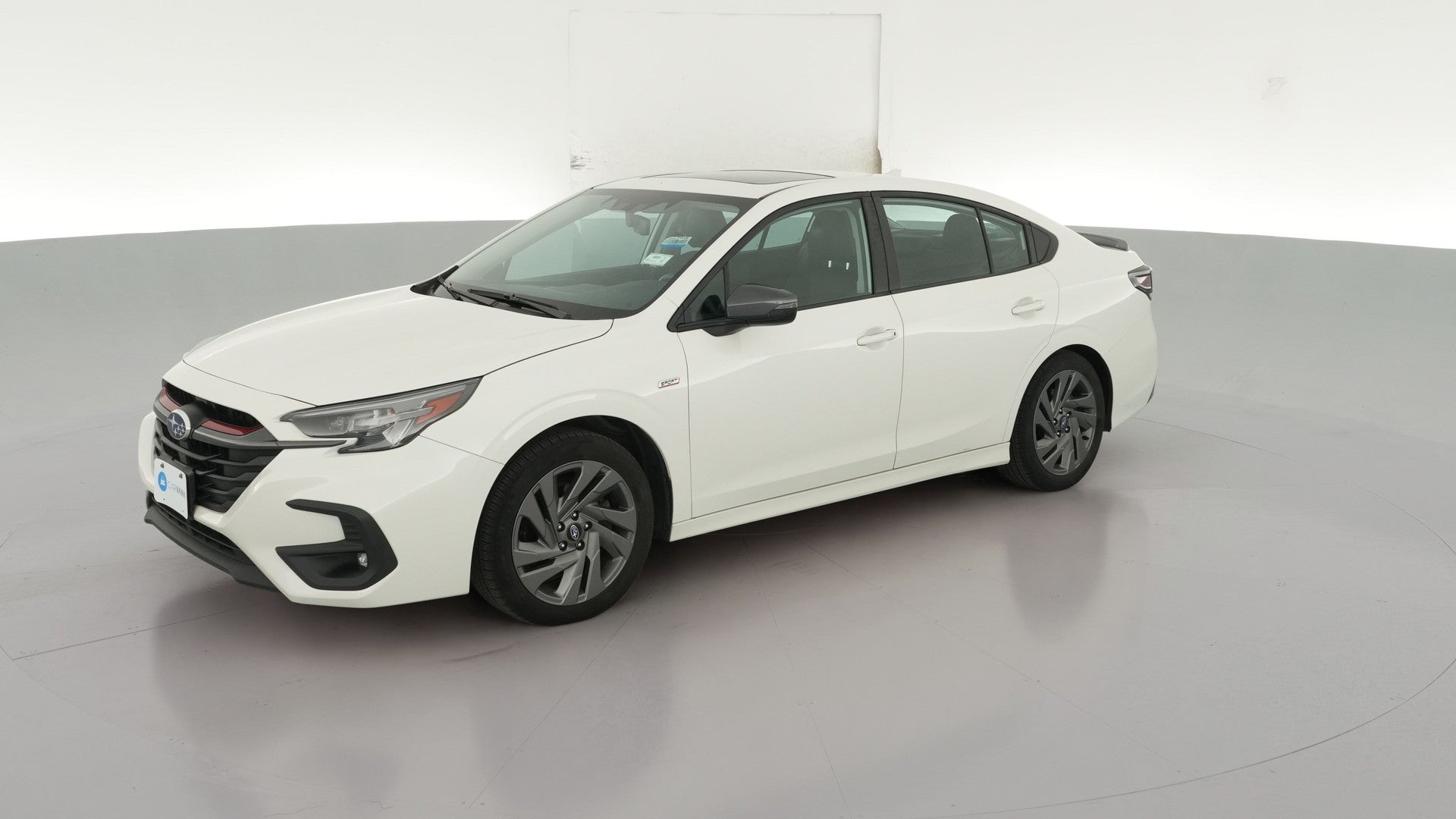 2024 Subaru Legacy vehicle photo