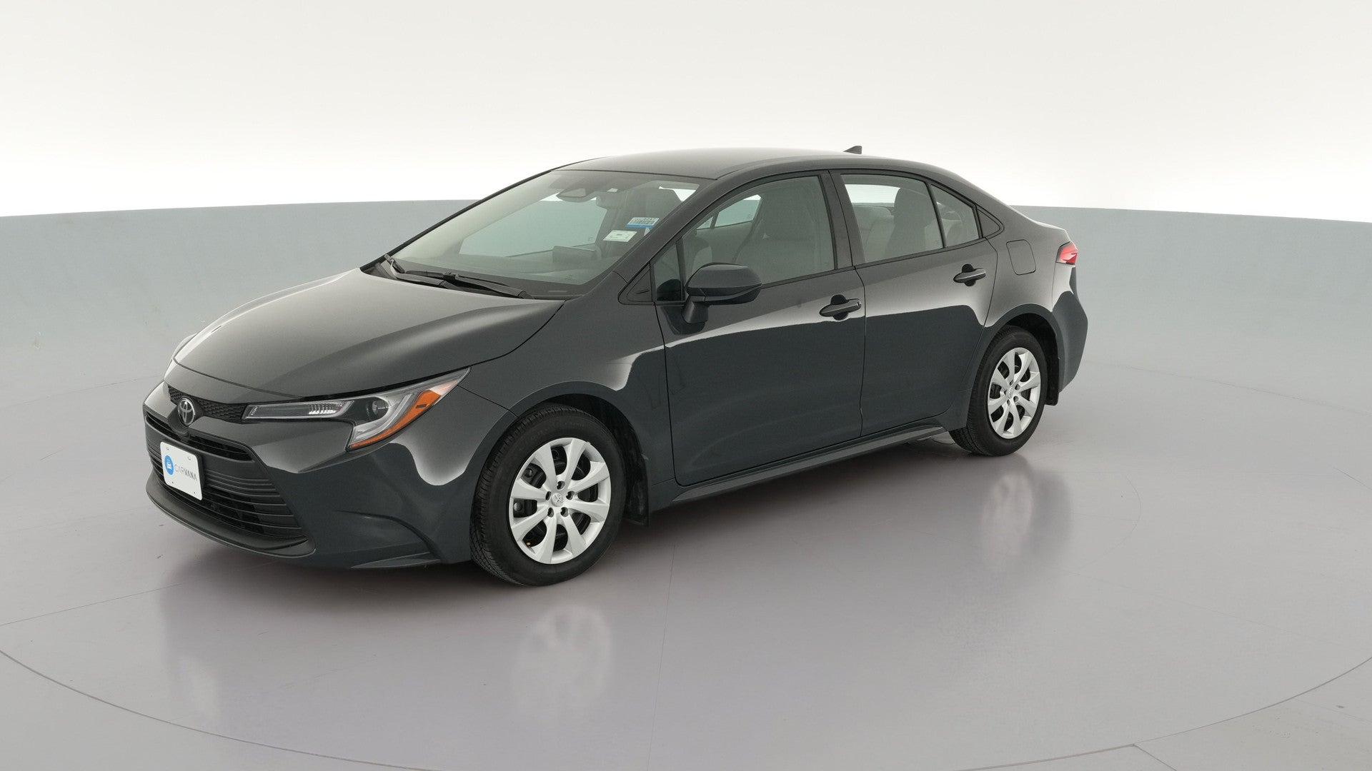 2026 Toyota Corolla vehicle photo