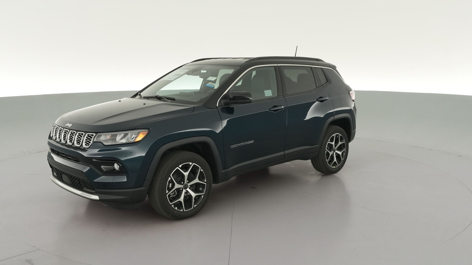 2026 Jeep Compass vehicle photo