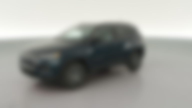 2026 Jeep Compass vehicle photo
