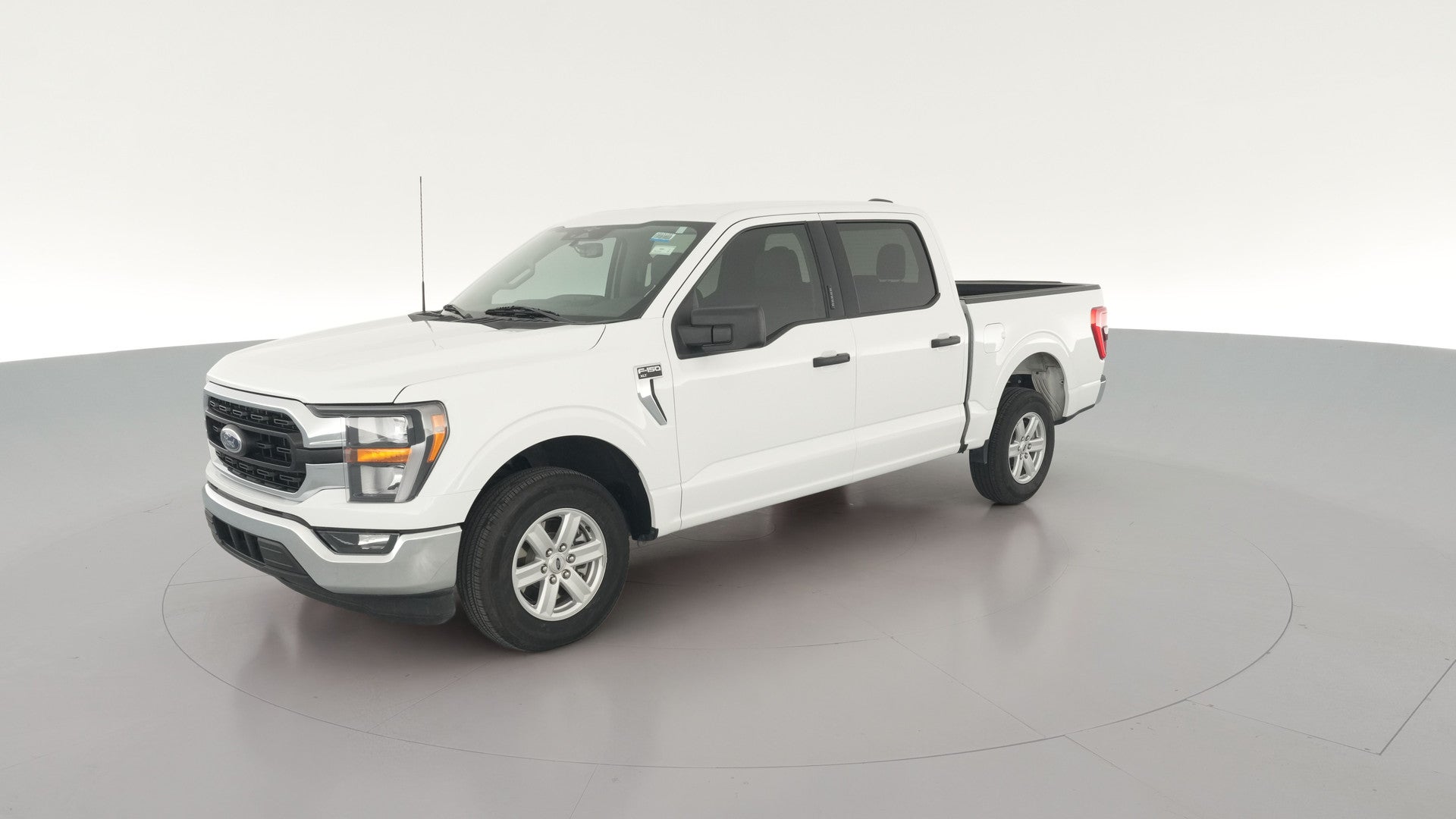 2023 Ford F150 SuperCrew Cab vehicle photo