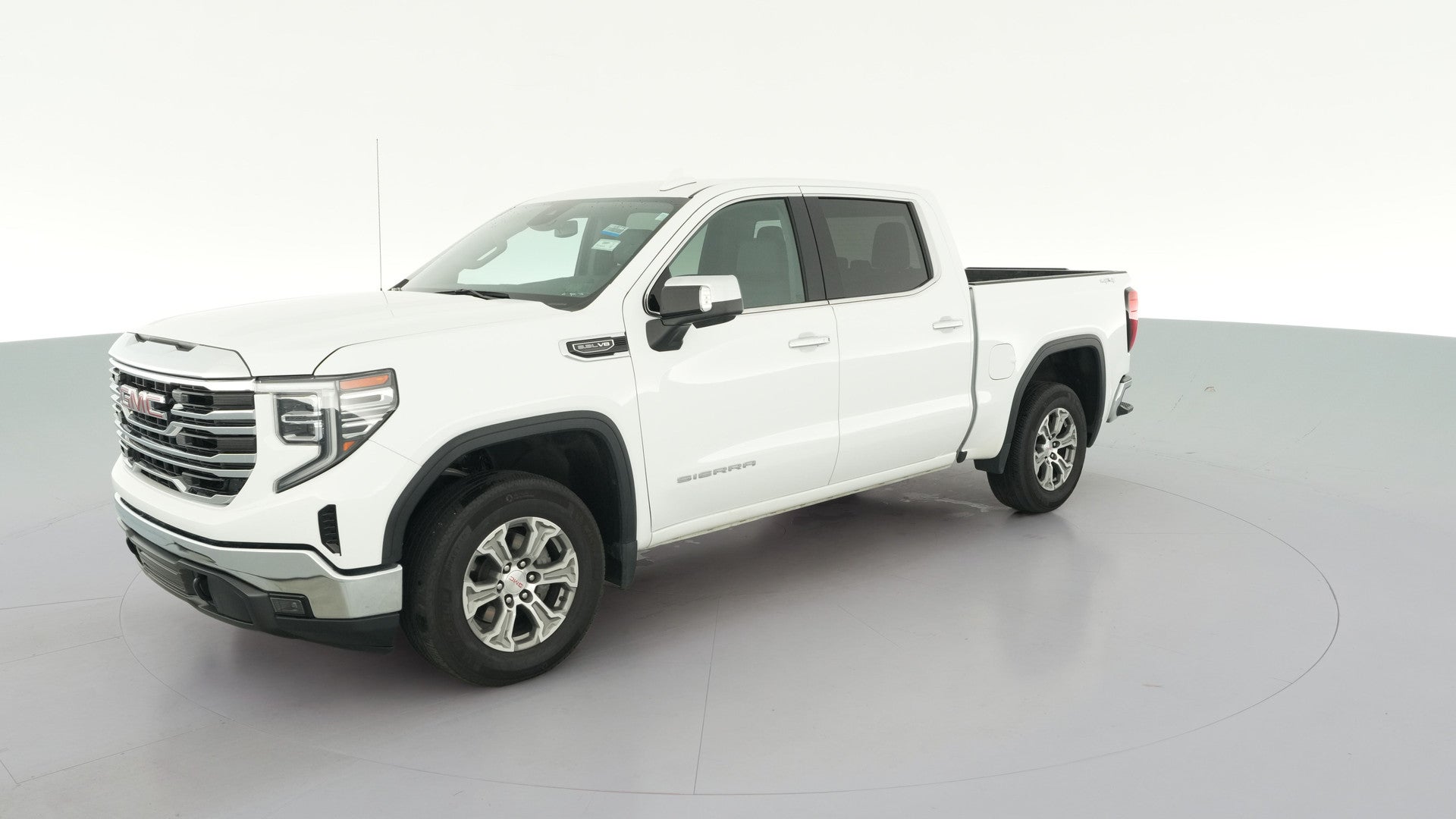 2025 GMC Sierra 1500 Crew Cab vehicle photo