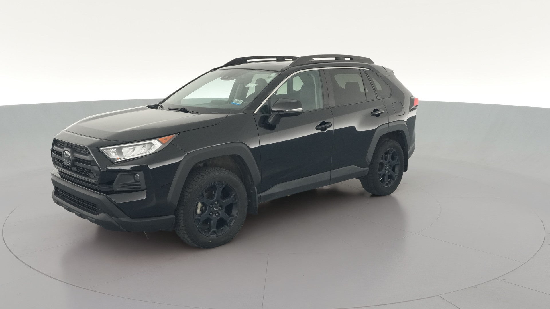 2020 Toyota RAV4 vehicle photo