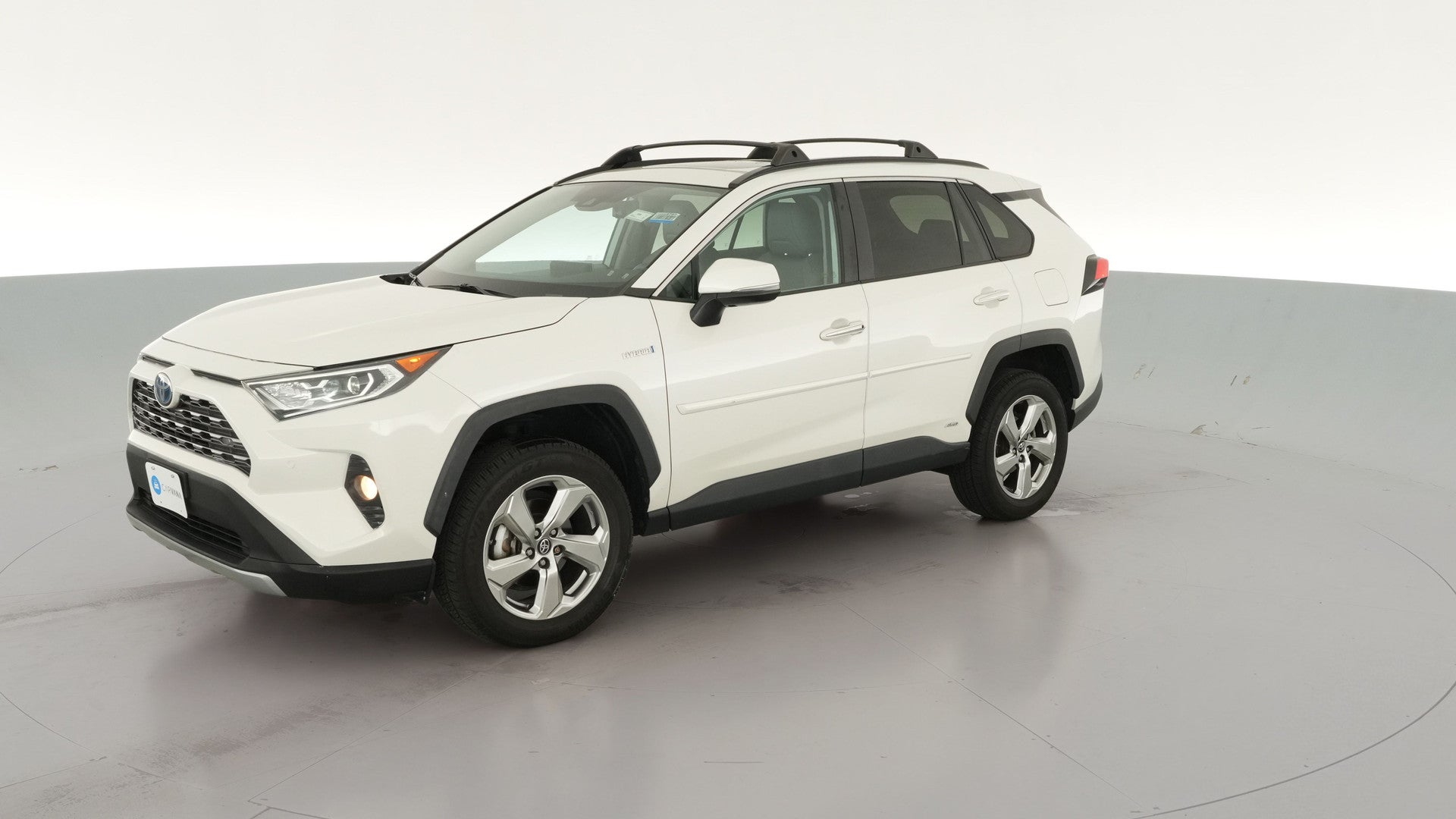 2019 Toyota RAV4 Hybrid vehicle photo