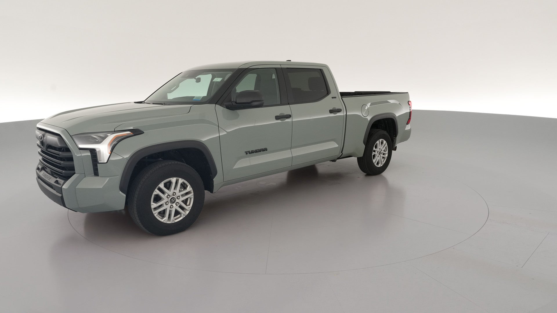 2024 Toyota Tundra CrewMax vehicle photo