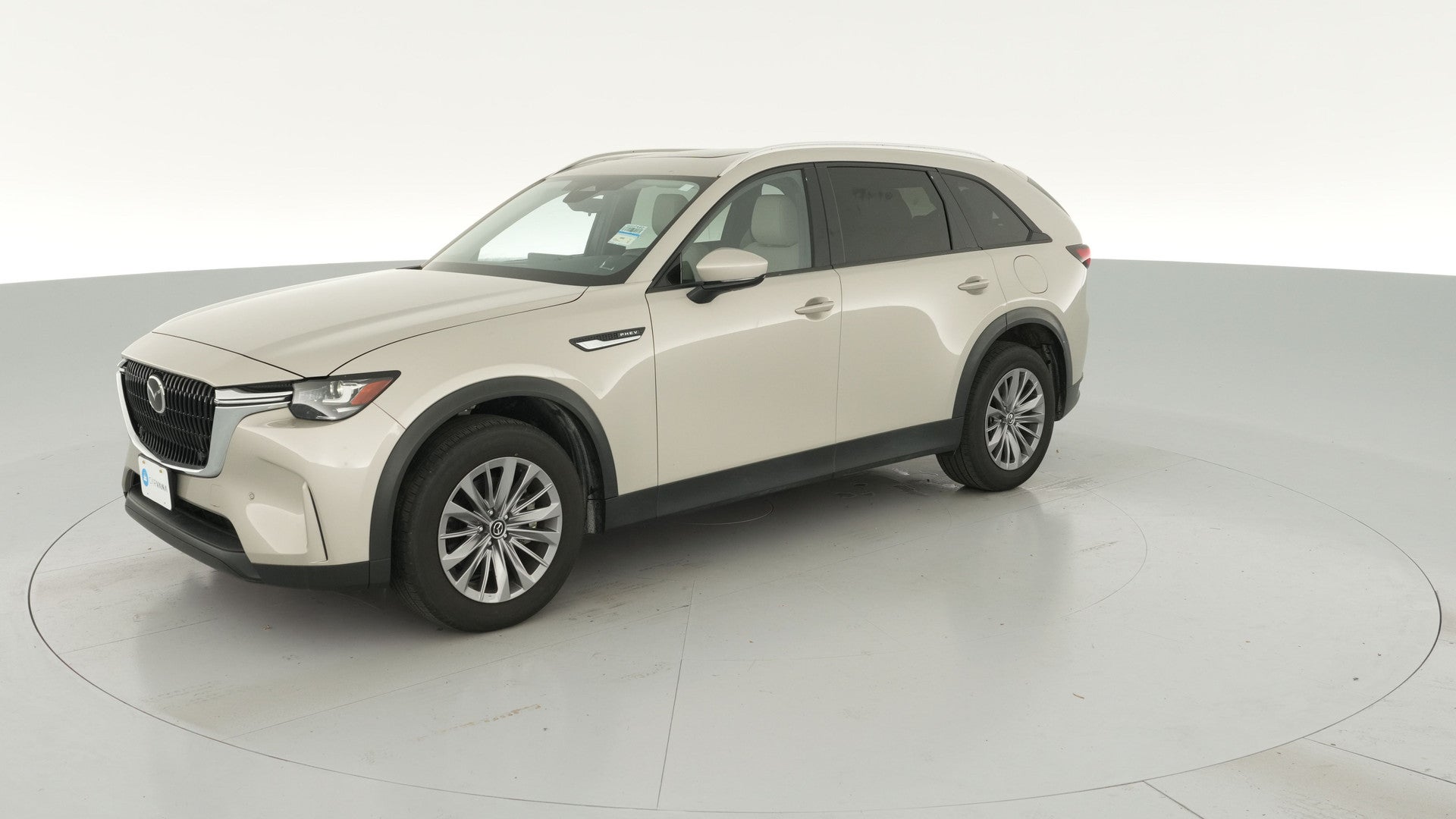2025 MAZDA CX-90 PHEV vehicle photo