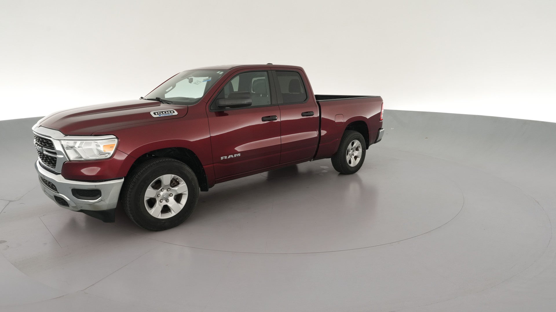 2023 Ram 1500 Quad Cab vehicle photo