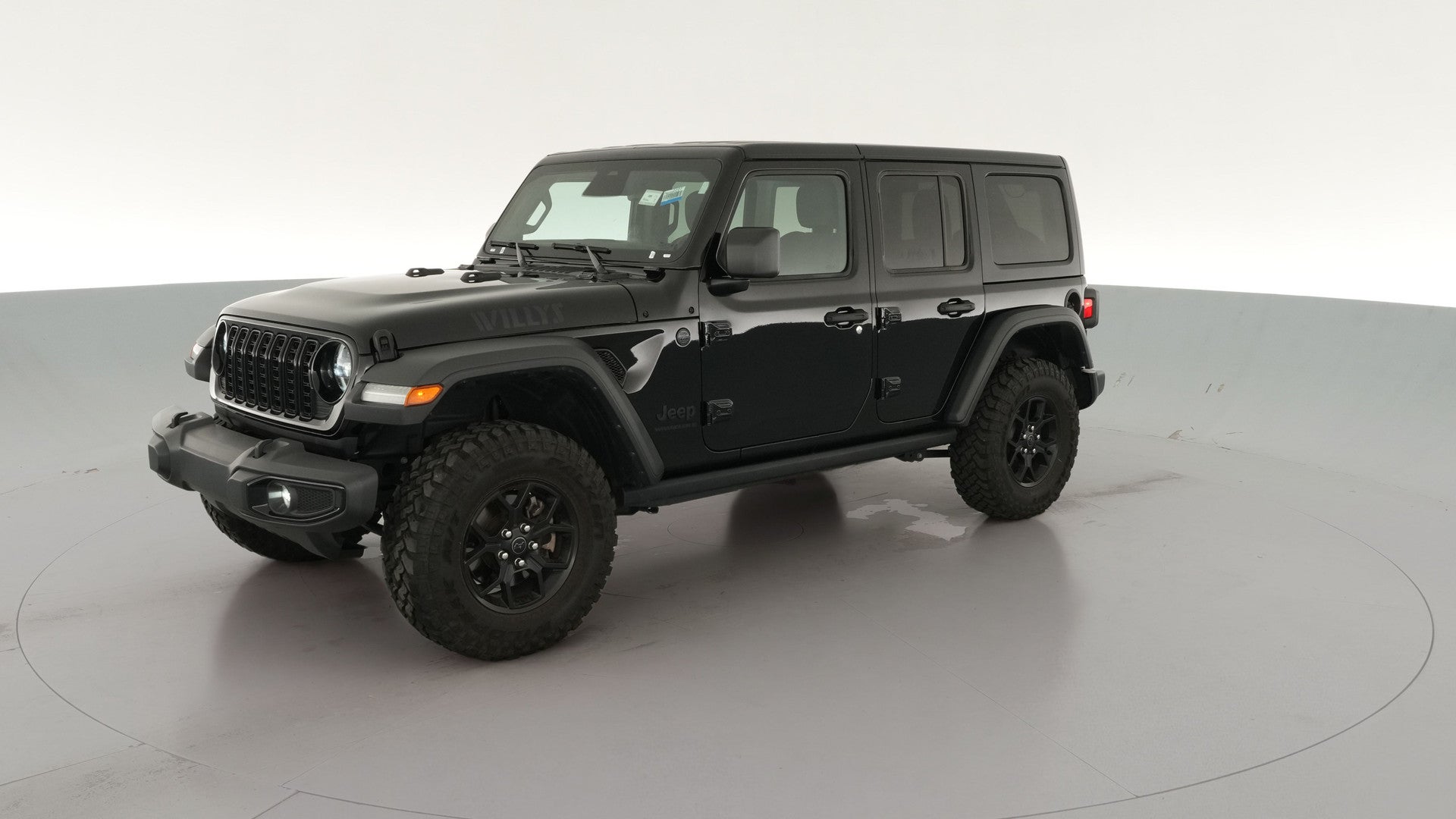 2025 Jeep Wrangler 4 Door vehicle photo