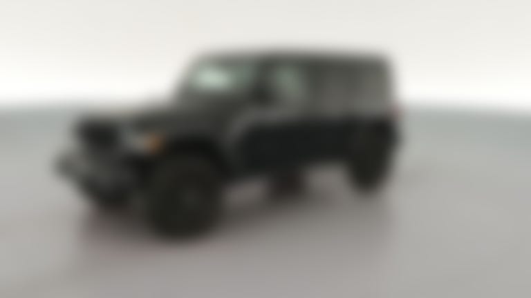 2025 Jeep Wrangler 4 Door vehicle photo