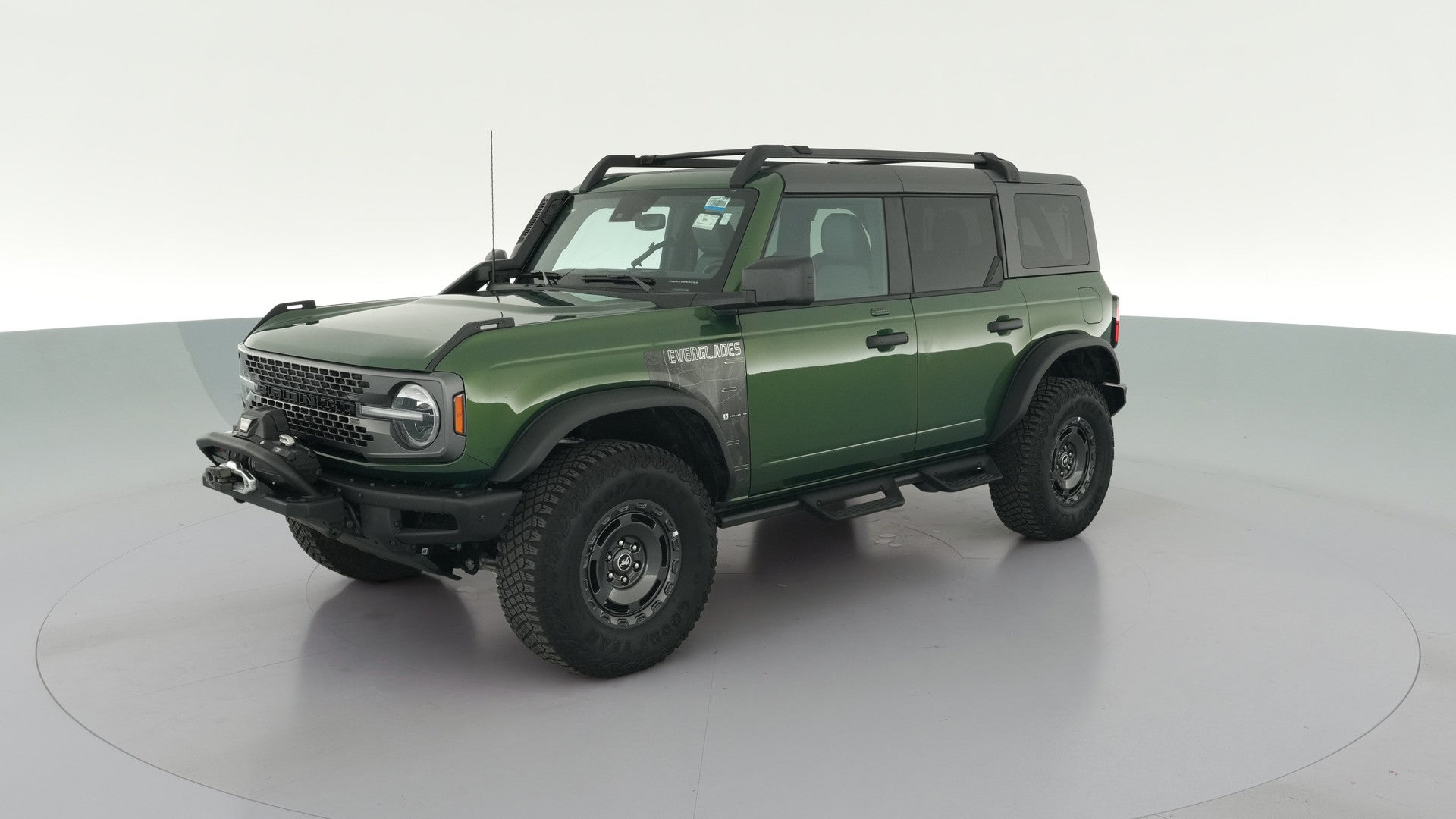 2023 Ford Bronco vehicle photo