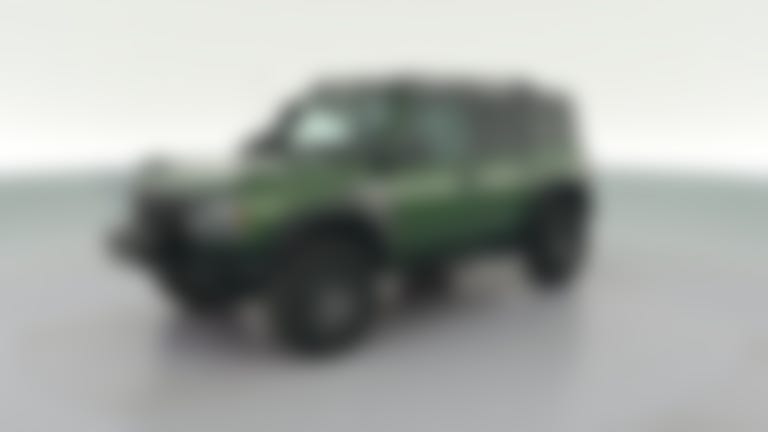 2023 Ford Bronco vehicle photo