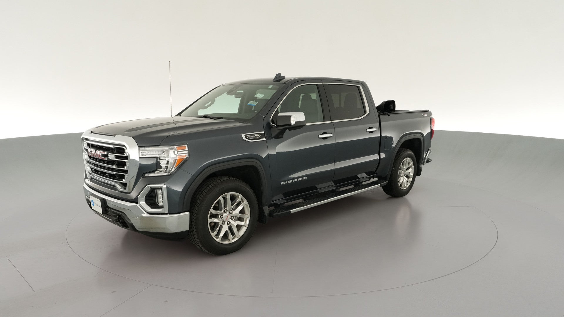 2021 GMC Sierra 1500 Crew Cab vehicle photo