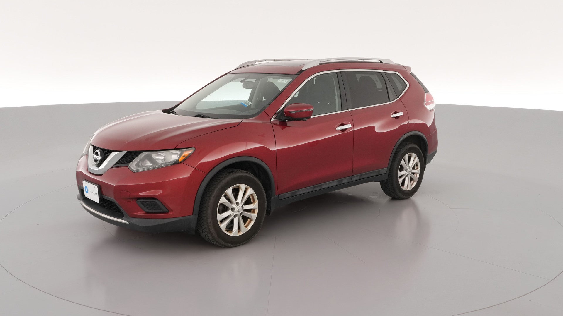 2016 Nissan Rogue vehicle photo