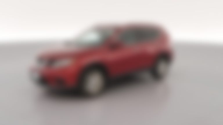 2016 Nissan Rogue vehicle photo