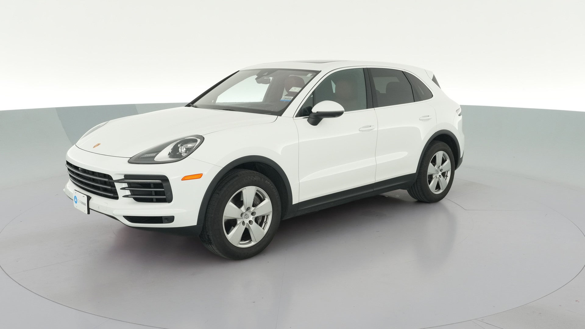 2023 Porsche Cayenne vehicle photo