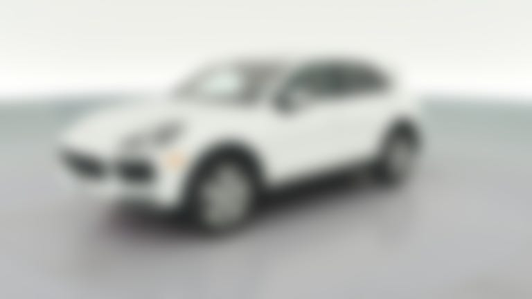 2023 Porsche Cayenne vehicle photo