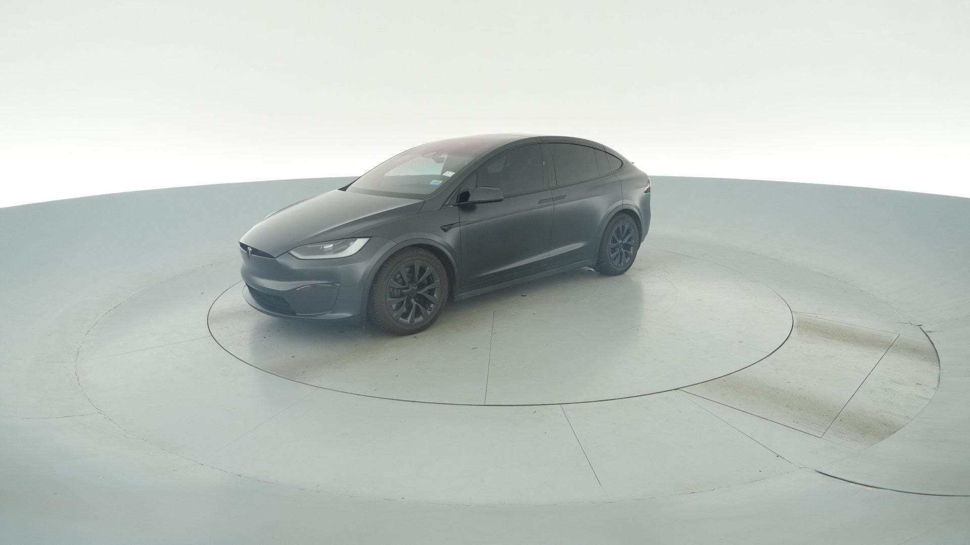 2024 Tesla Model X vehicle photo