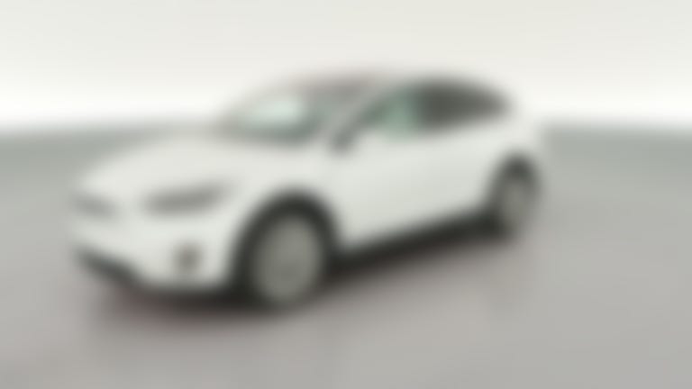 2020 Tesla Model X vehicle photo