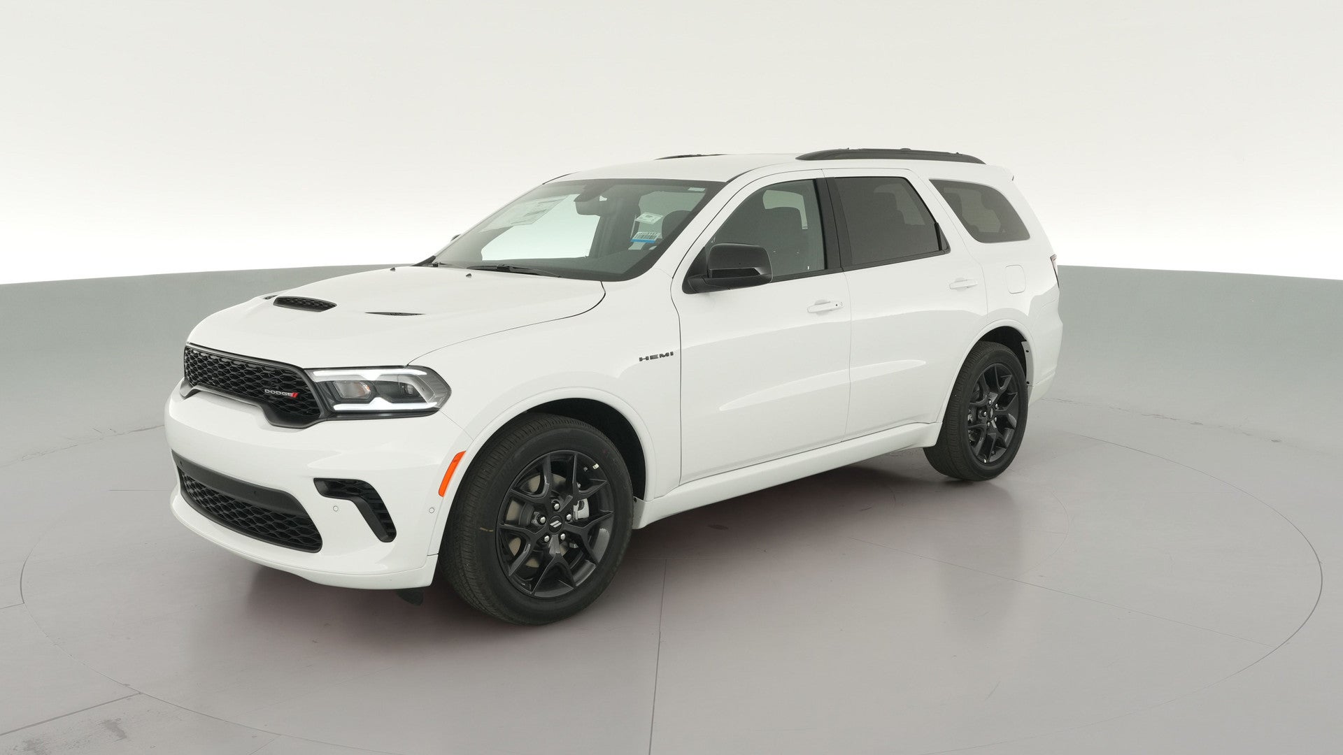 2026 Dodge Durango vehicle photo
