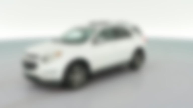 2017 Chevrolet Equinox vehicle photo