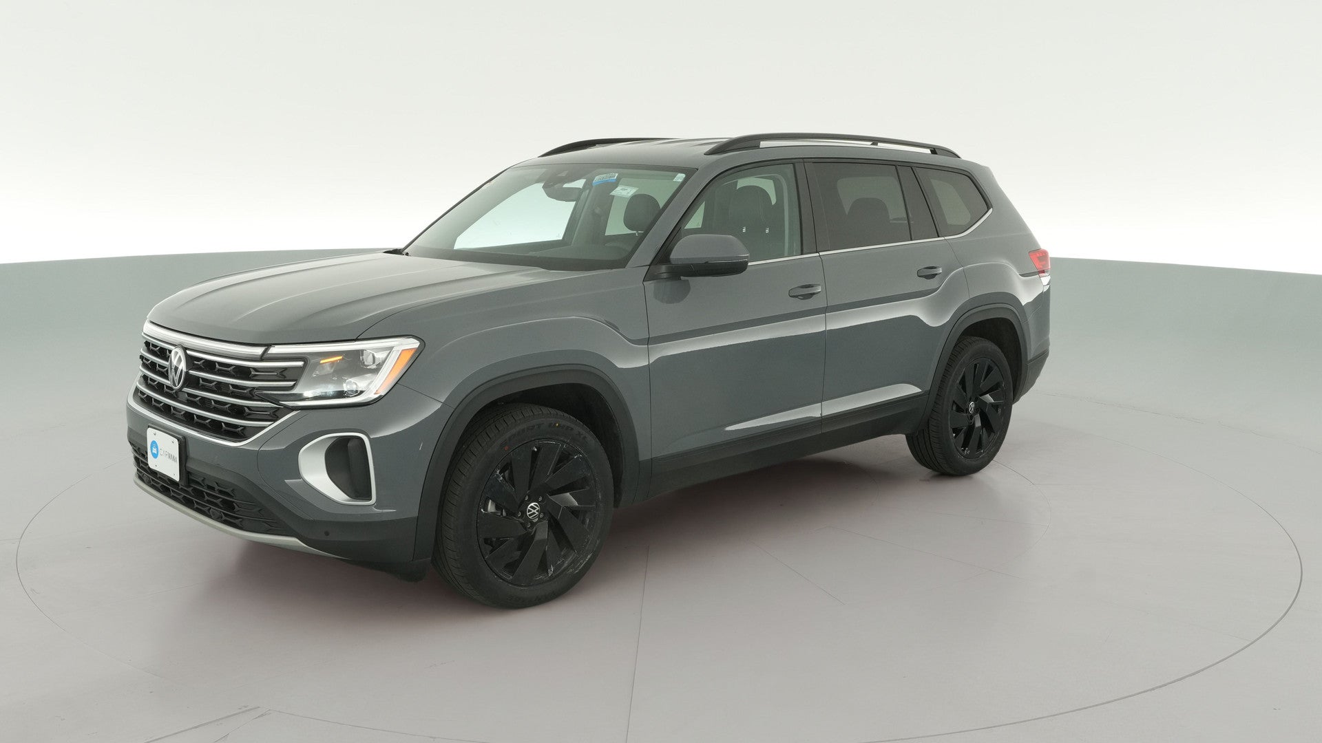 2026 Volkswagen Atlas vehicle photo