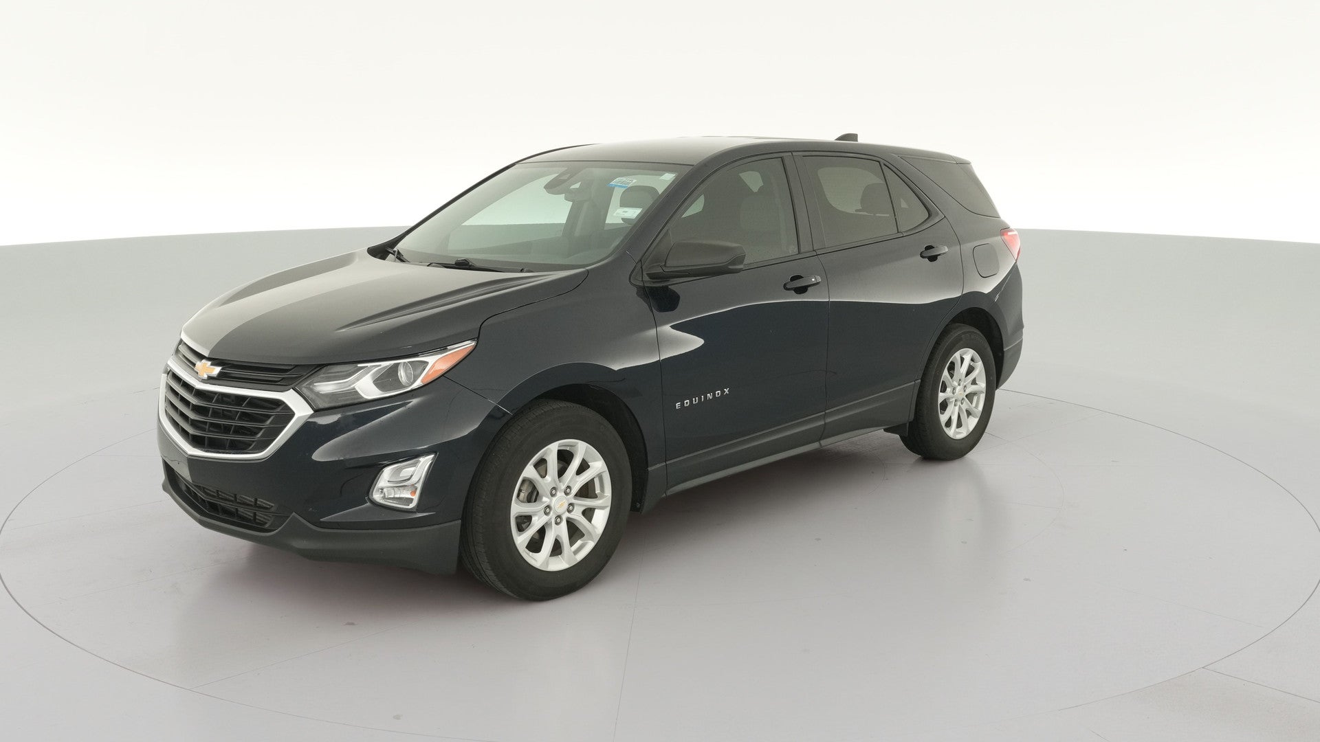 2021 Chevrolet Equinox vehicle photo