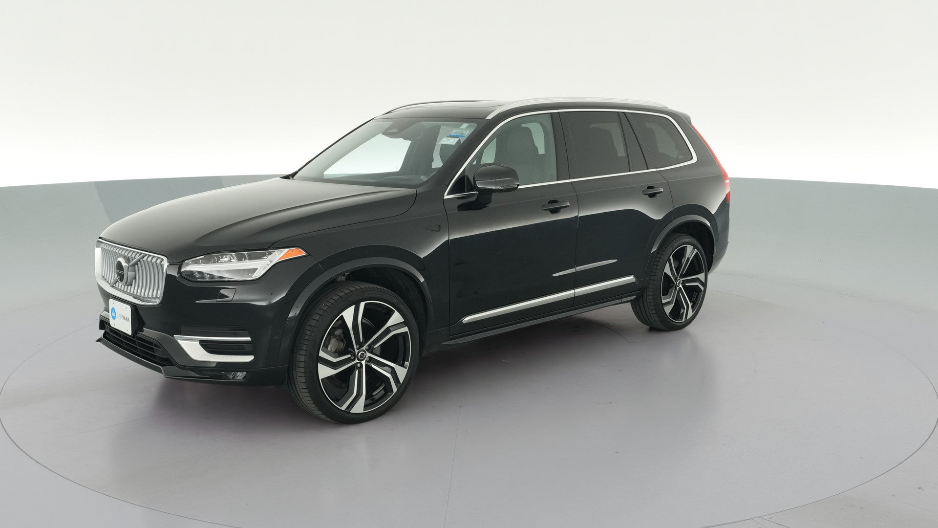 2024 Volvo XC90 vehicle photo
