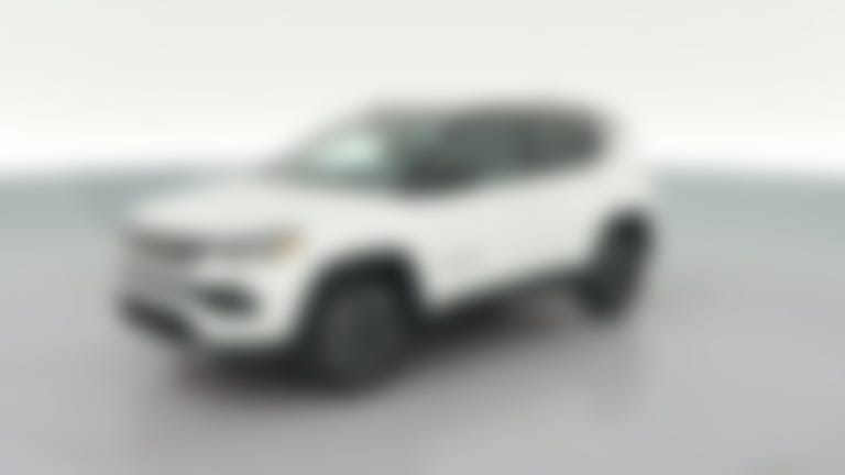 2023 Jeep Compass vehicle photo