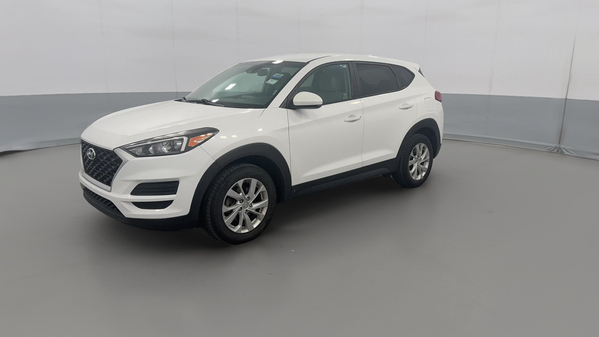 2020 Hyundai Tucson vehicle photo