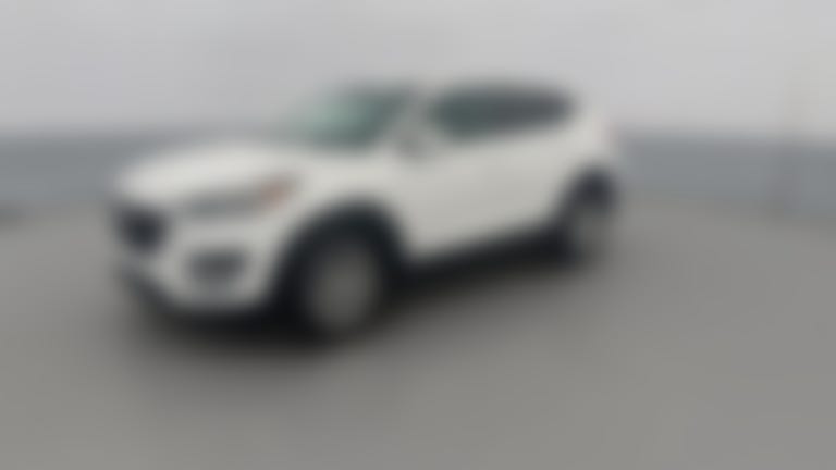 2020 Hyundai Tucson vehicle photo