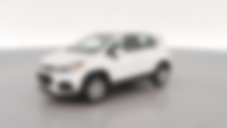 2019 Chevrolet Trax vehicle photo